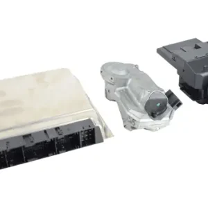 STEROWNIK ZESTAW STARTOWY MERCEDES W203 0261207117 Premium